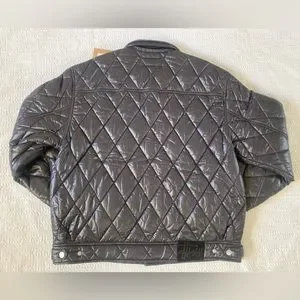 Stussy | Jackets & Coats | Quilted Nylon Ranch Jacket | Poshmark